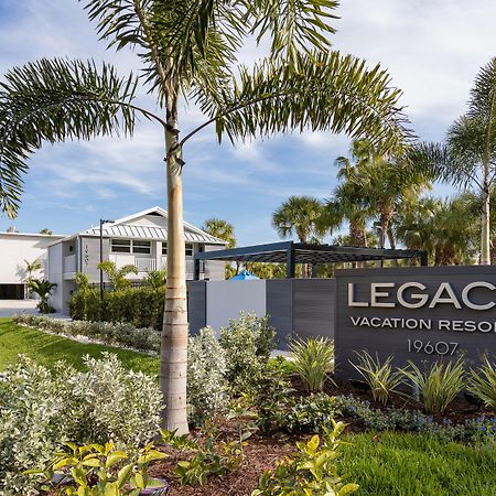 Legacy Vacation Resorts-Indian Shores Clearwater Beach Esterno foto